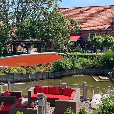 B&B De Rentmeesterhoeve Ренингелст Экстерьер фото