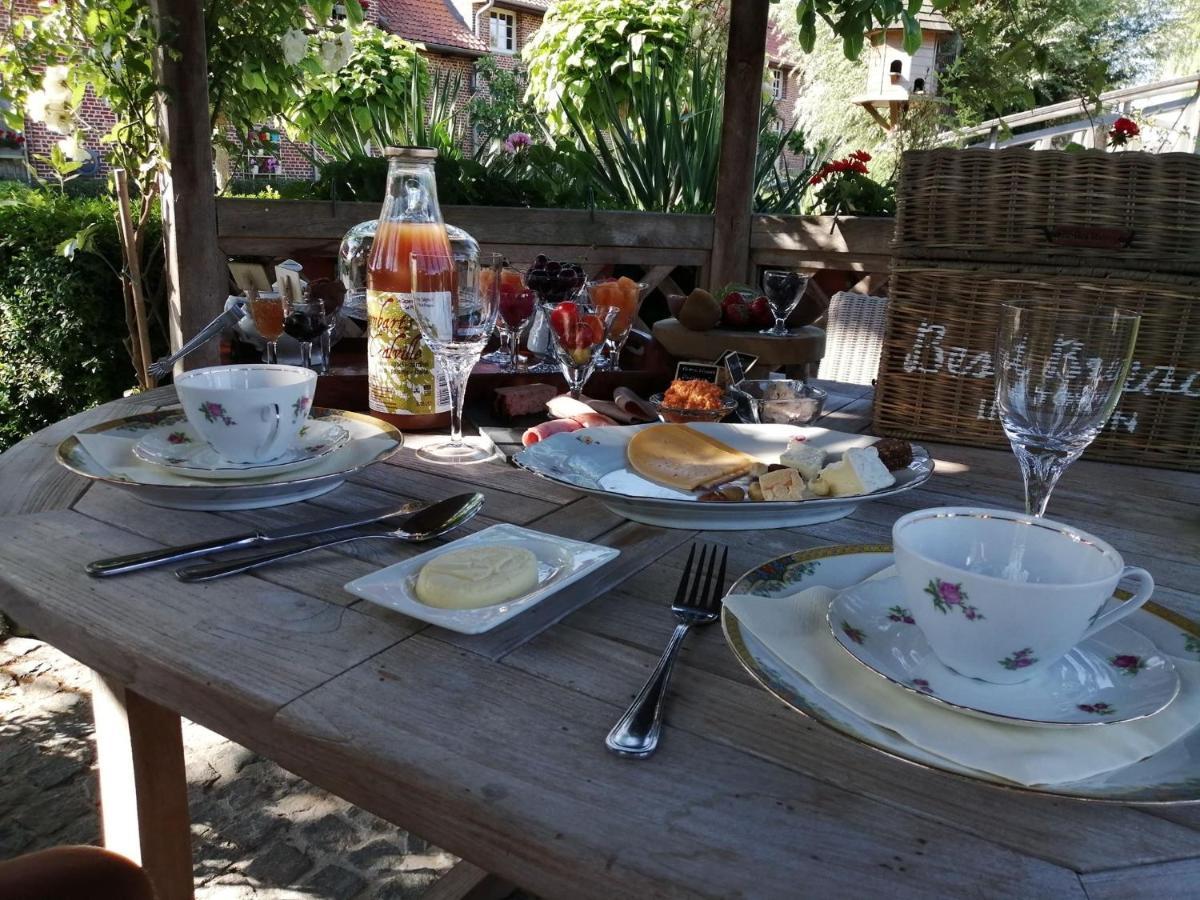 B&B De Rentmeesterhoeve Ренингелст Экстерьер фото