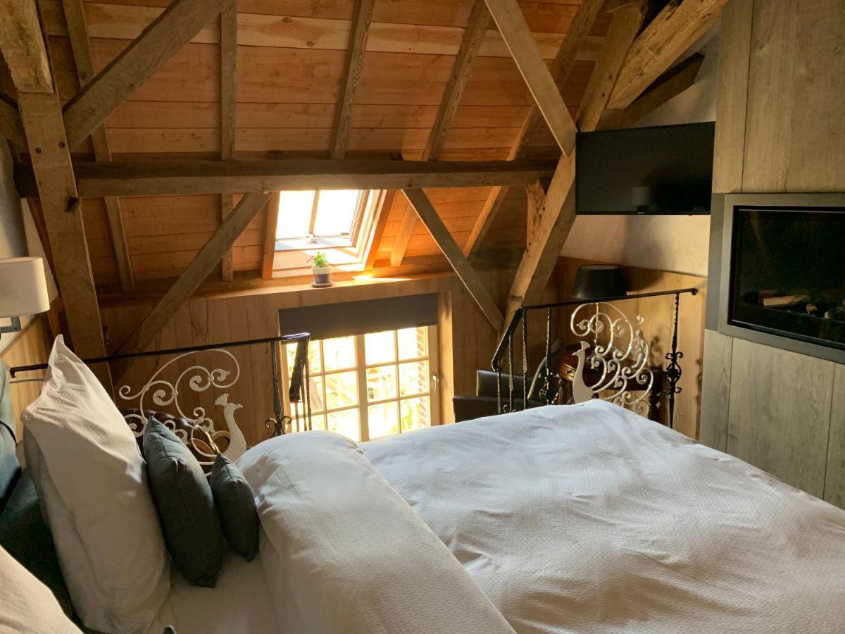 B&B De Rentmeesterhoeve Ренингелст Экстерьер фото