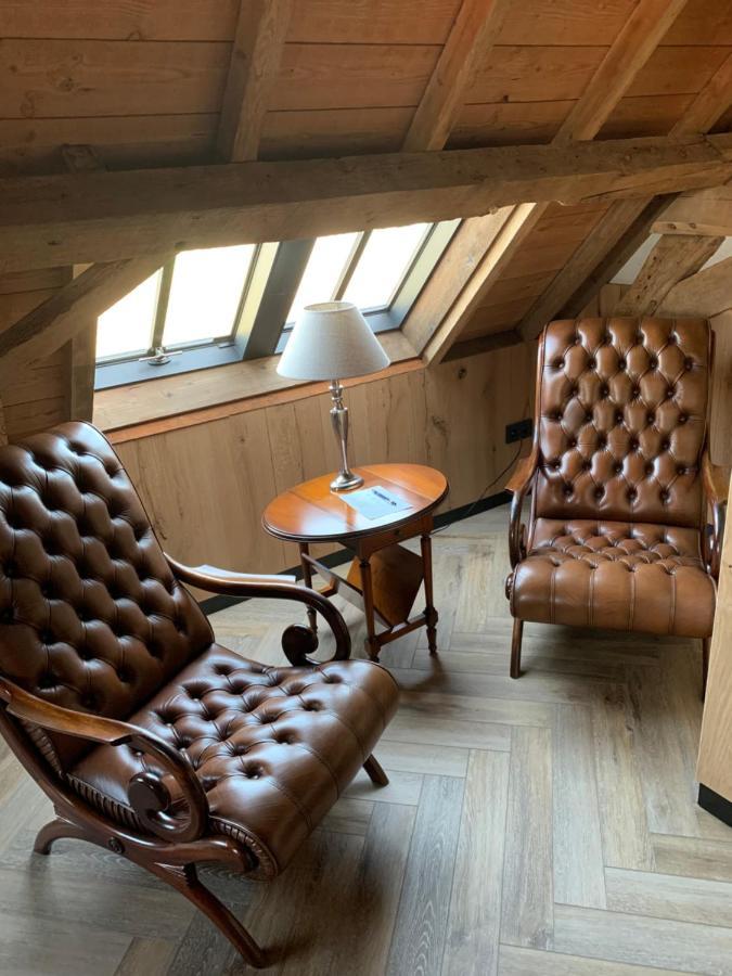 B&B De Rentmeesterhoeve Ренингелст Экстерьер фото