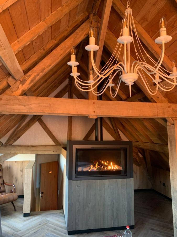 B&B De Rentmeesterhoeve Ренингелст Экстерьер фото