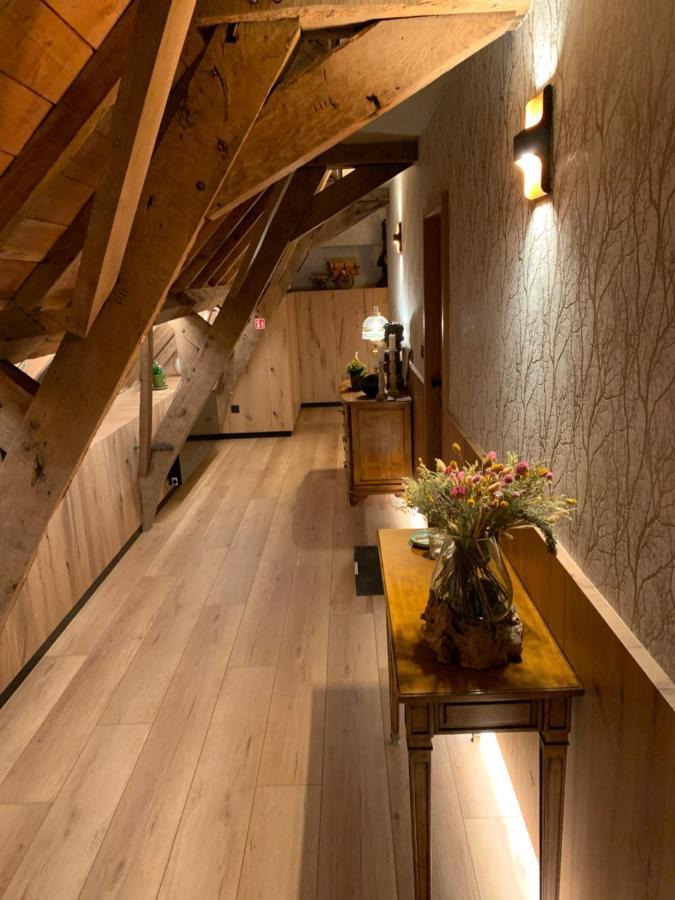 B&B De Rentmeesterhoeve Ренингелст Экстерьер фото