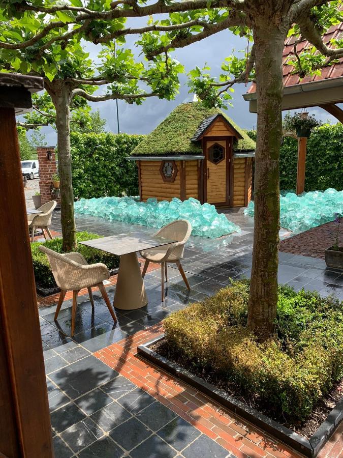 B&B De Rentmeesterhoeve Ренингелст Экстерьер фото