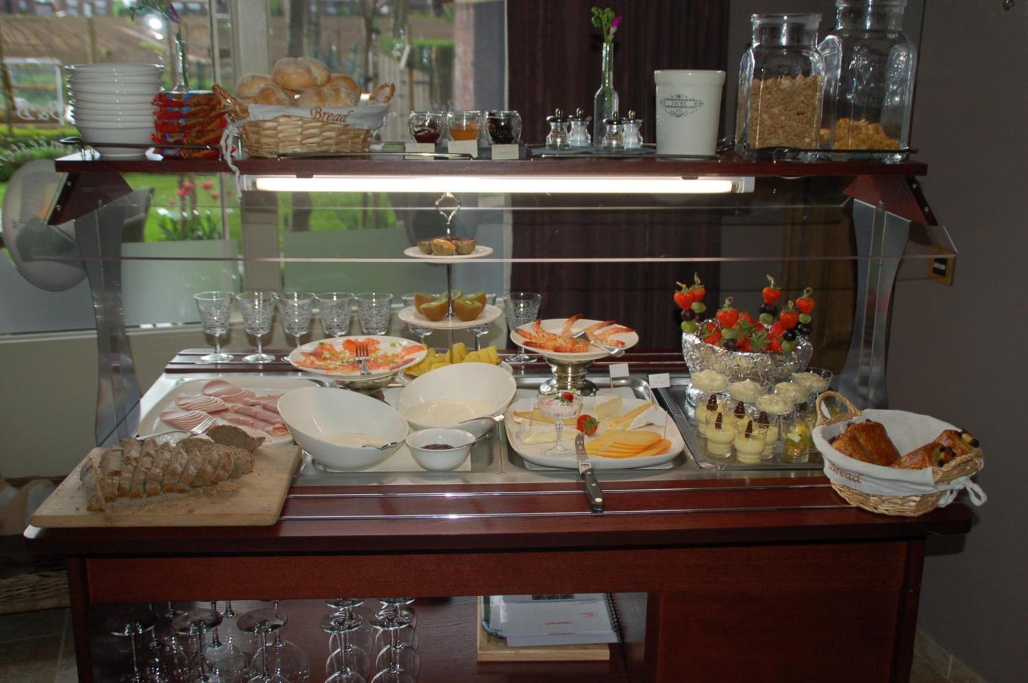B&B De Rentmeesterhoeve Ренингелст Экстерьер фото