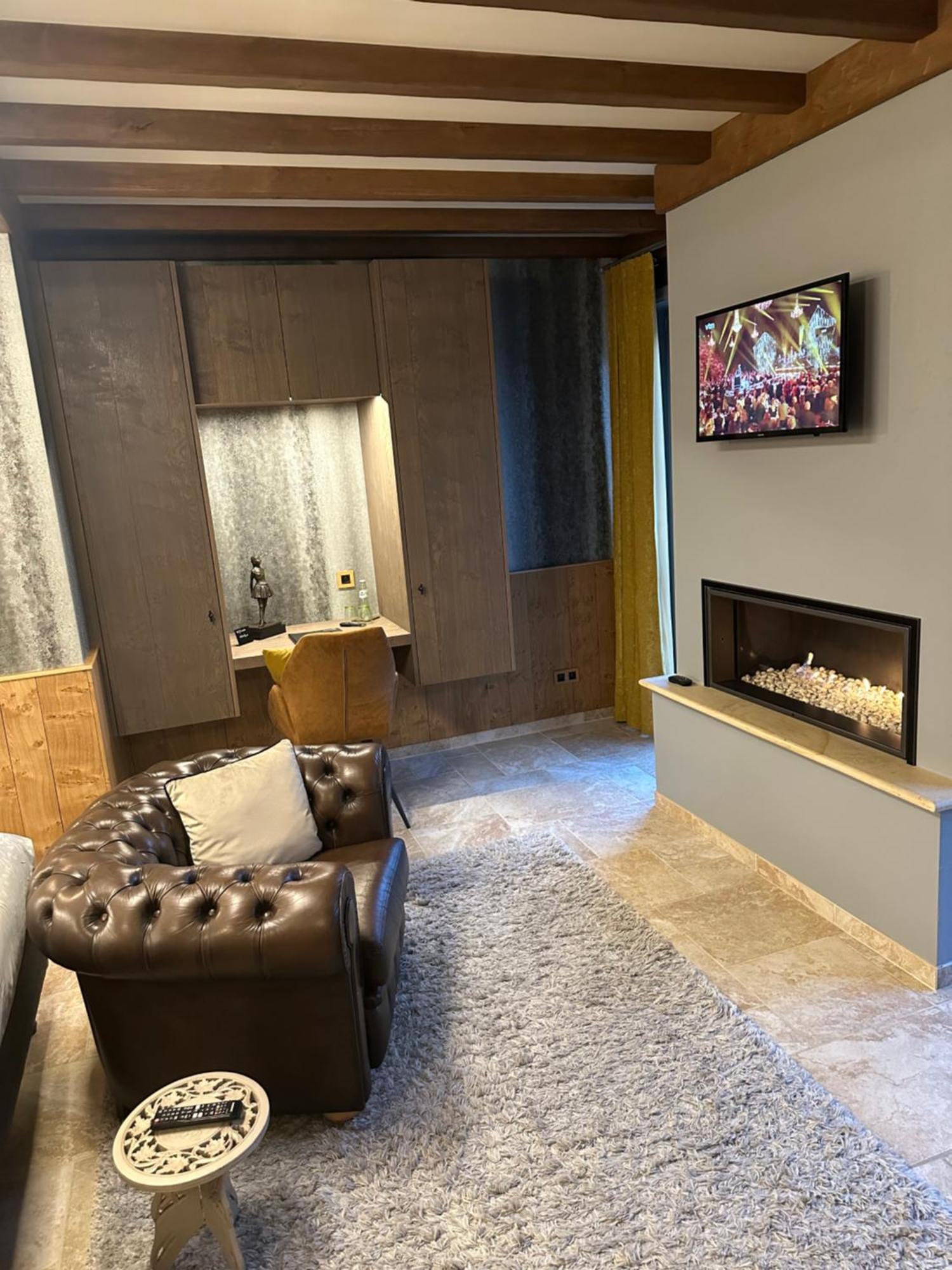 B&B De Rentmeesterhoeve Ренингелст Экстерьер фото