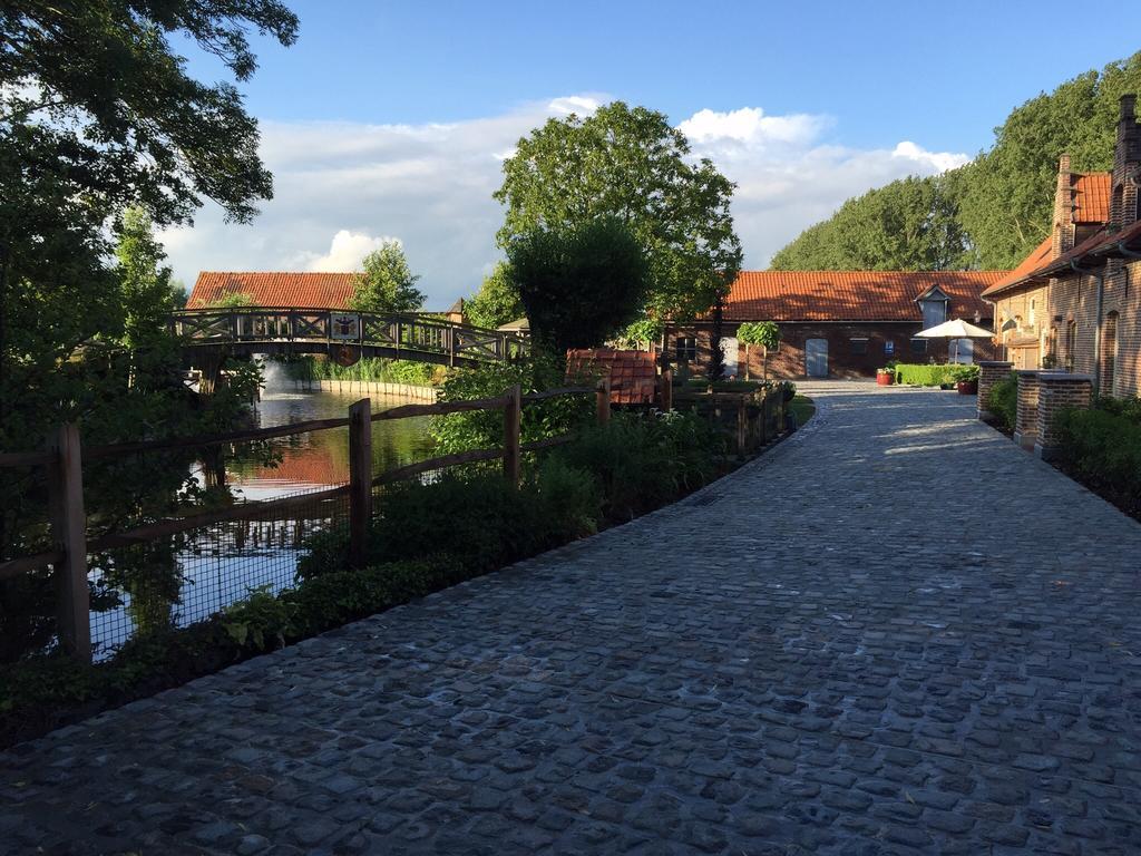 B&B De Rentmeesterhoeve Ренингелст Экстерьер фото