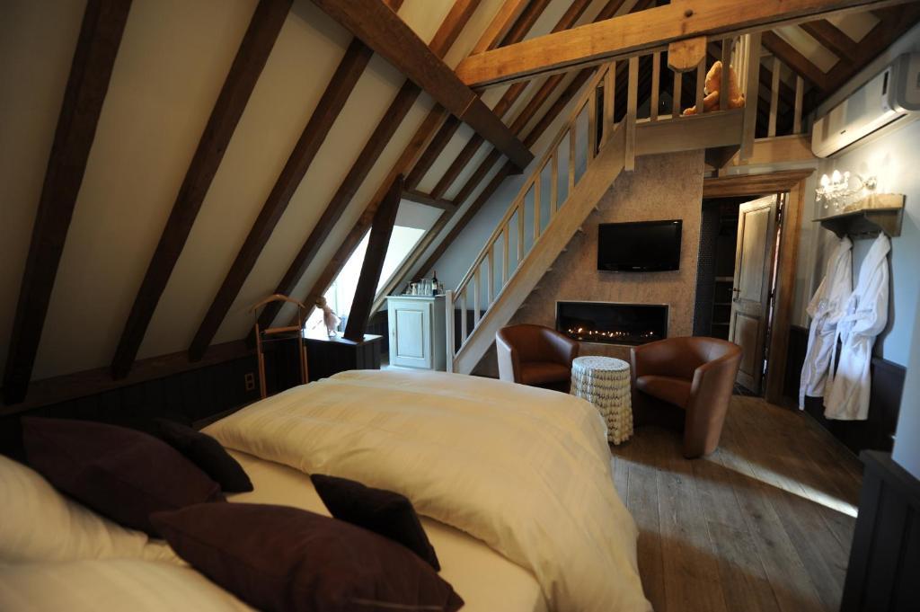 B&B De Rentmeesterhoeve Ренингелст Номер фото