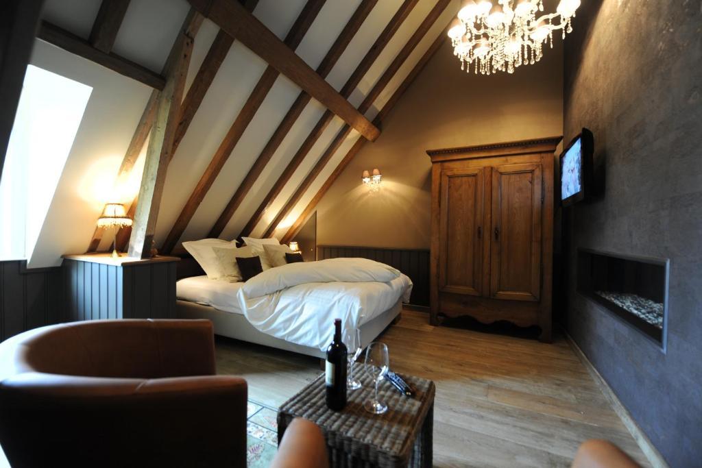 B&B De Rentmeesterhoeve Ренингелст Номер фото