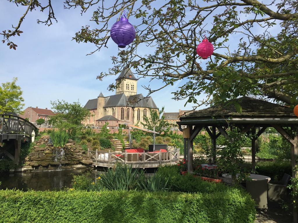B&B De Rentmeesterhoeve Ренингелст Экстерьер фото
