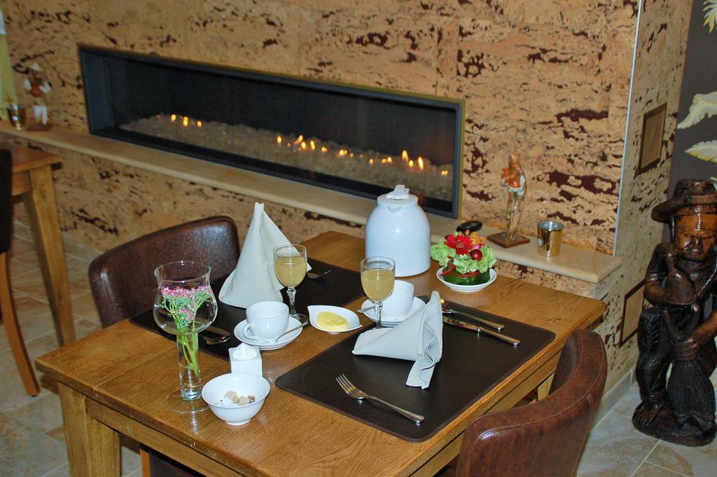 B&B De Rentmeesterhoeve Ренингелст Экстерьер фото